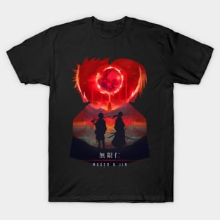 Mugen Jin - Bloody Illusion T-Shirt